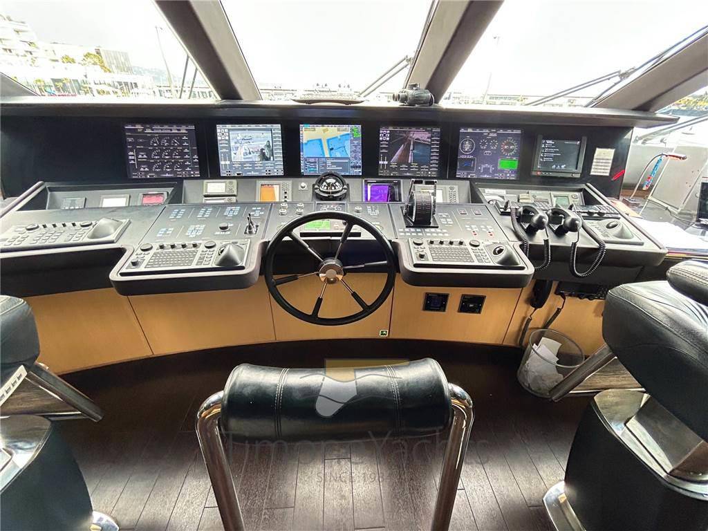 Princess yachts 40 m