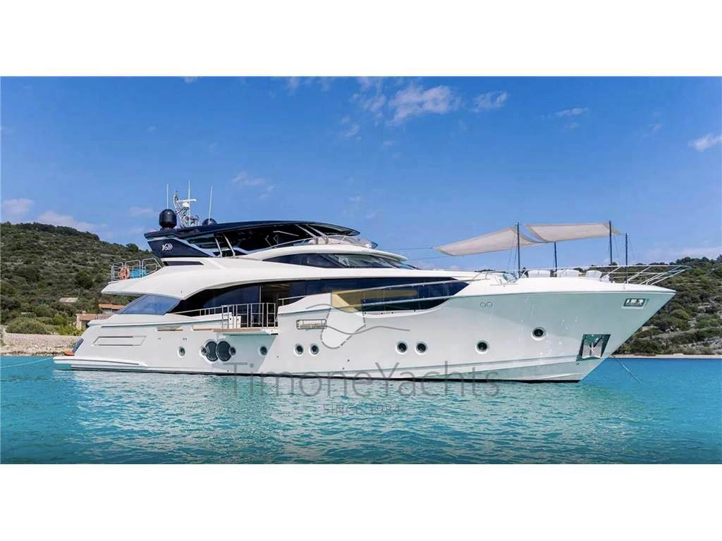 Monte carlo yachts Mcy 96 fly