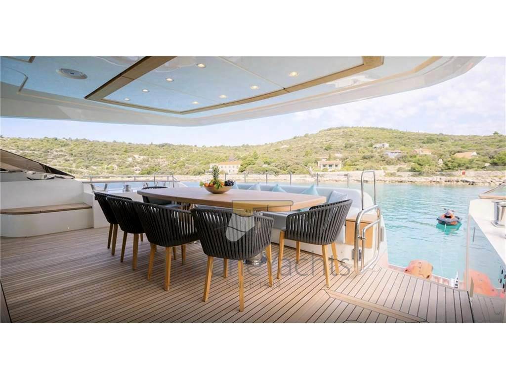 Monte carlo yachts Mcy 96 fly