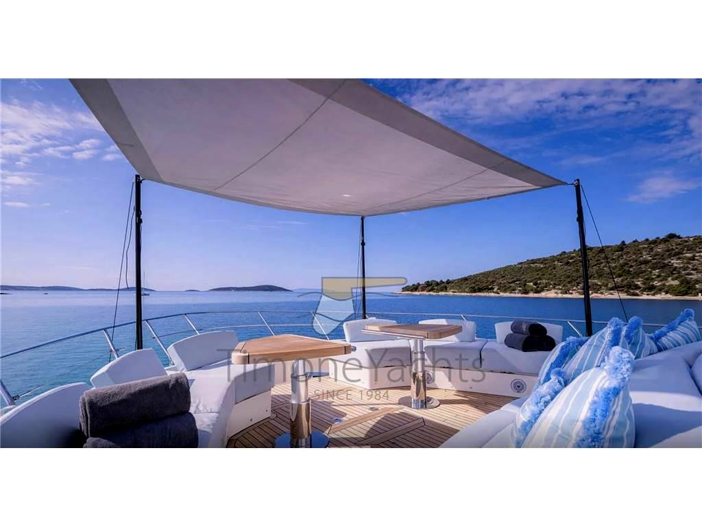 Monte carlo yachts Mcy 96 fly