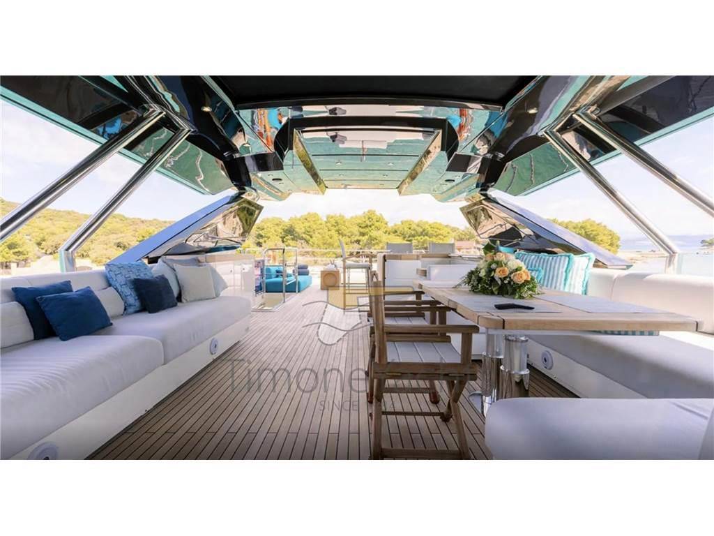 Monte carlo yachts Mcy 96 fly