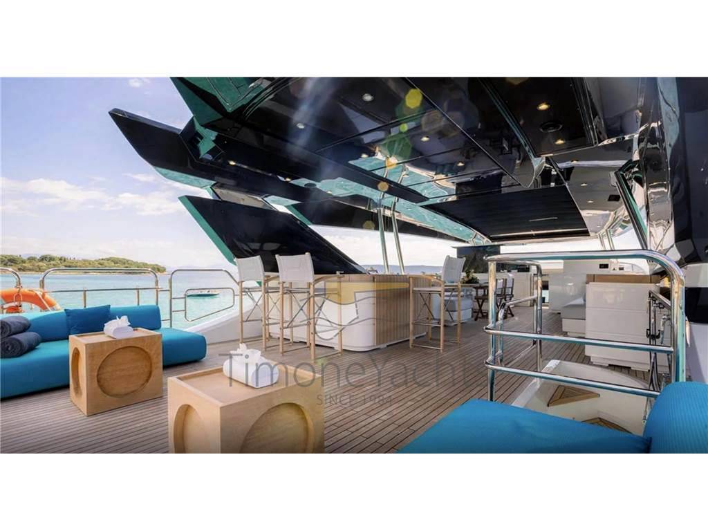 Monte carlo yachts Mcy 96 fly