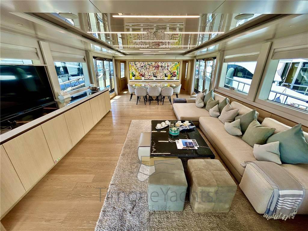 Monte carlo yachts Mcy 96 fly