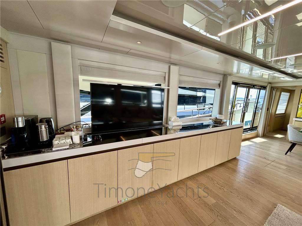 Monte carlo yachts Mcy 96 fly