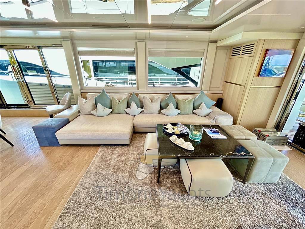 Monte carlo yachts Mcy 96 fly