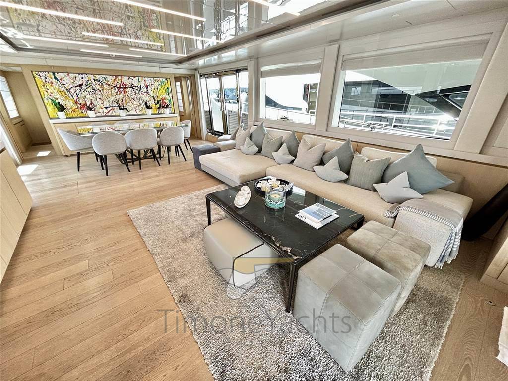 Monte carlo yachts Mcy 96 fly