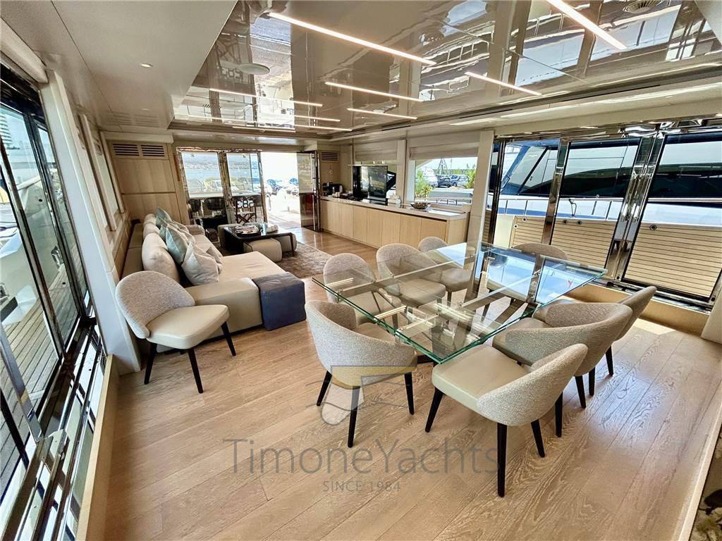 Monte carlo yachts Mcy 96 fly