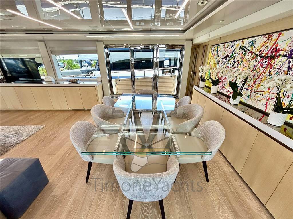 Monte carlo yachts Mcy 96 fly