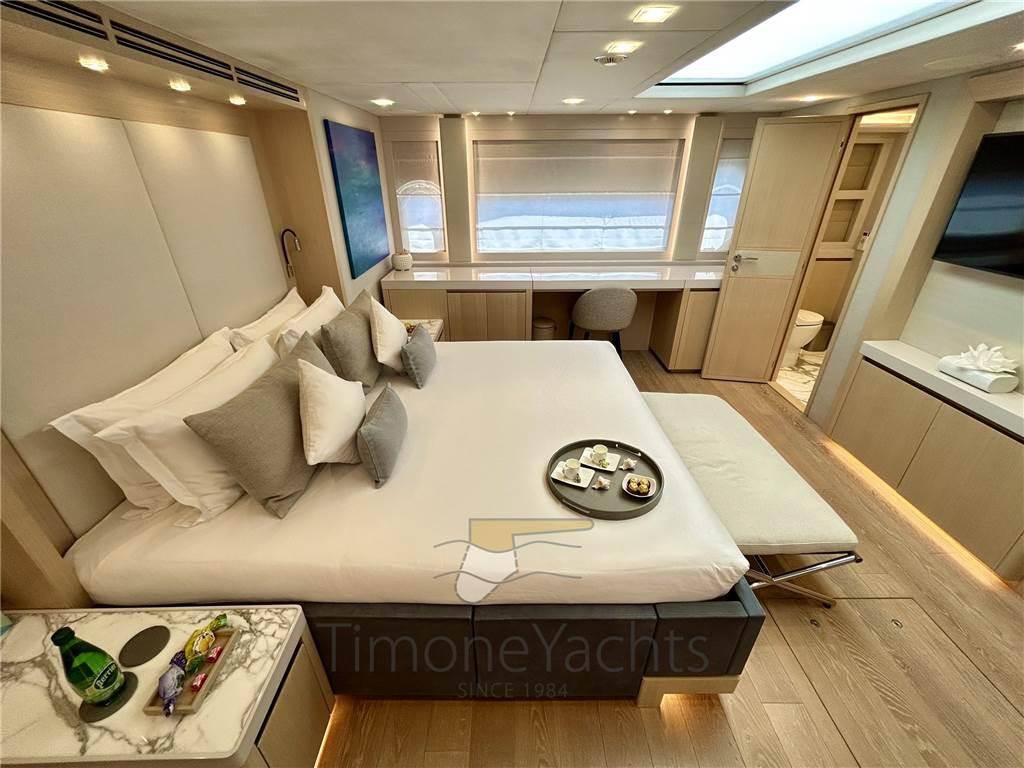 Monte carlo yachts Mcy 96 fly