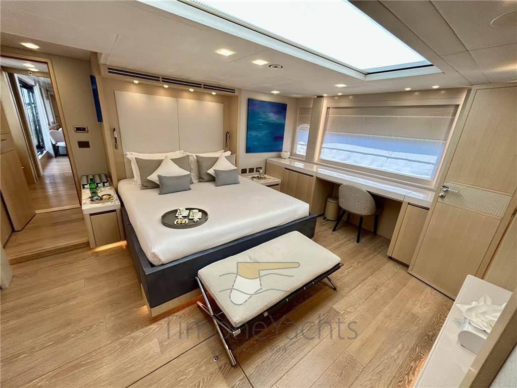Monte carlo yachts Mcy 96 fly