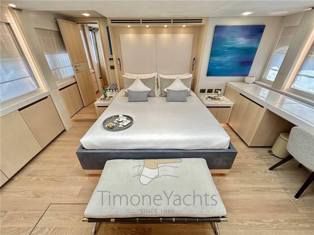 Monte carlo yachts Mcy 96 fly