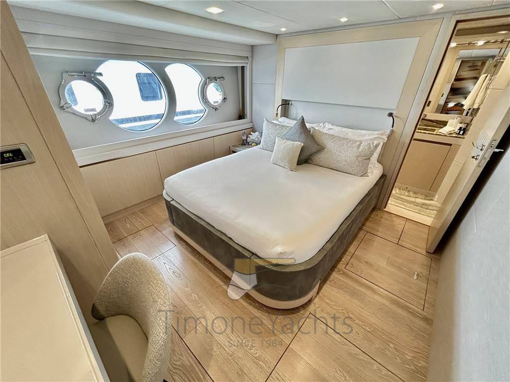 Monte carlo yachts Mcy 96 fly