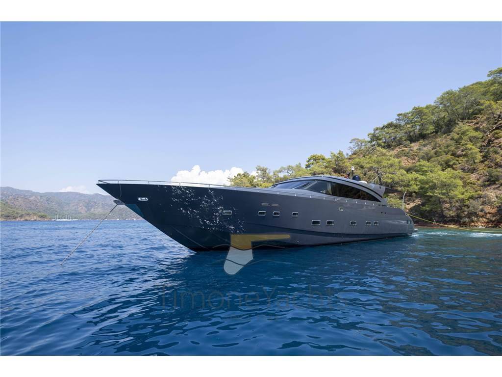 Ab yachts 92
