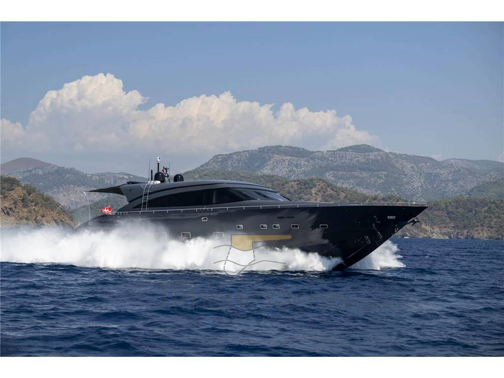 Ab yachts 92