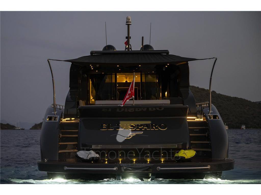Ab yachts 92