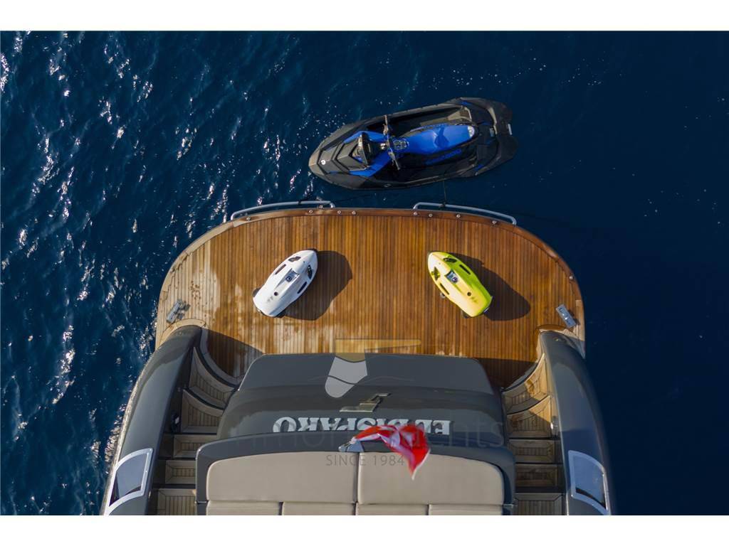 Ab yachts 92