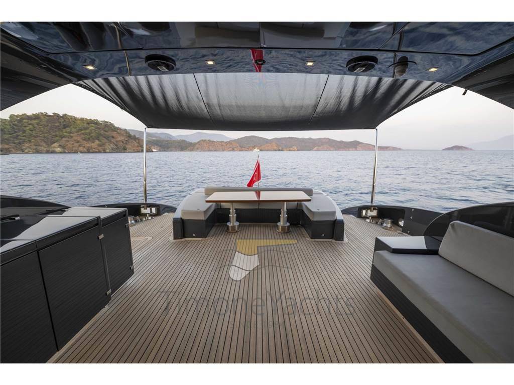 Ab yachts 92