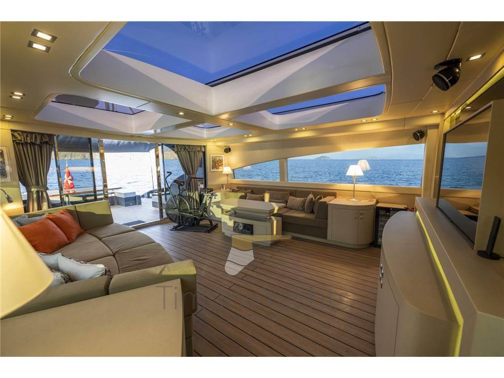 Ab yachts 92