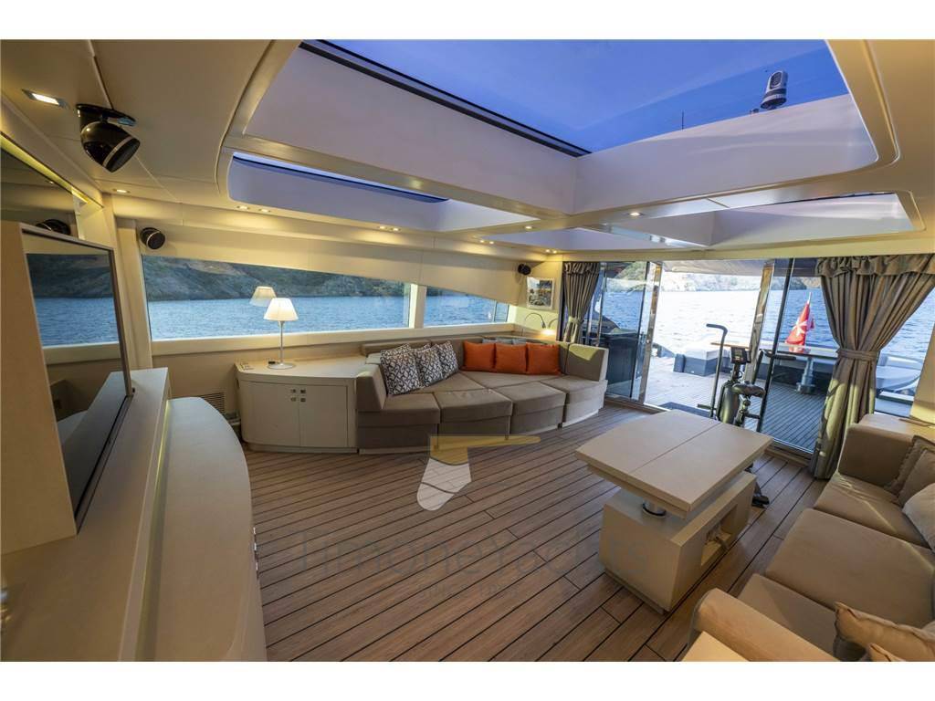 Ab yachts 92