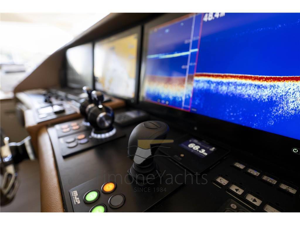 Ab yachts 92