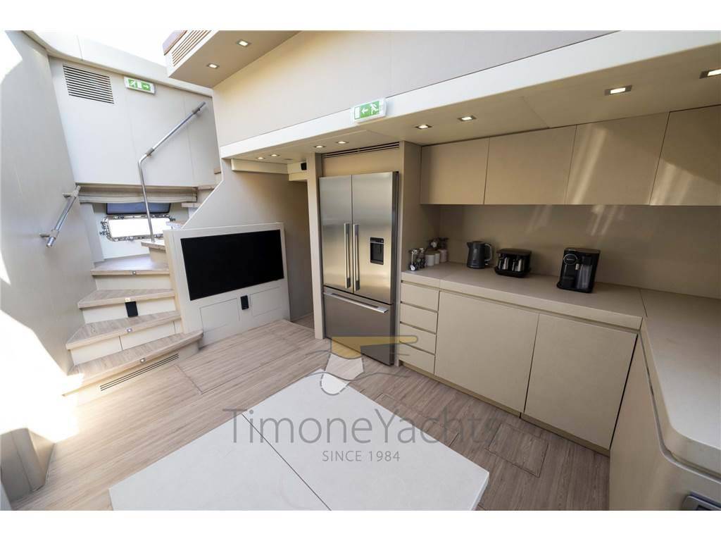 Ab yachts 92