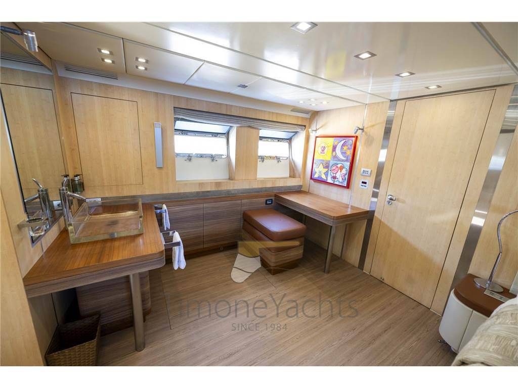 Ab yachts 92