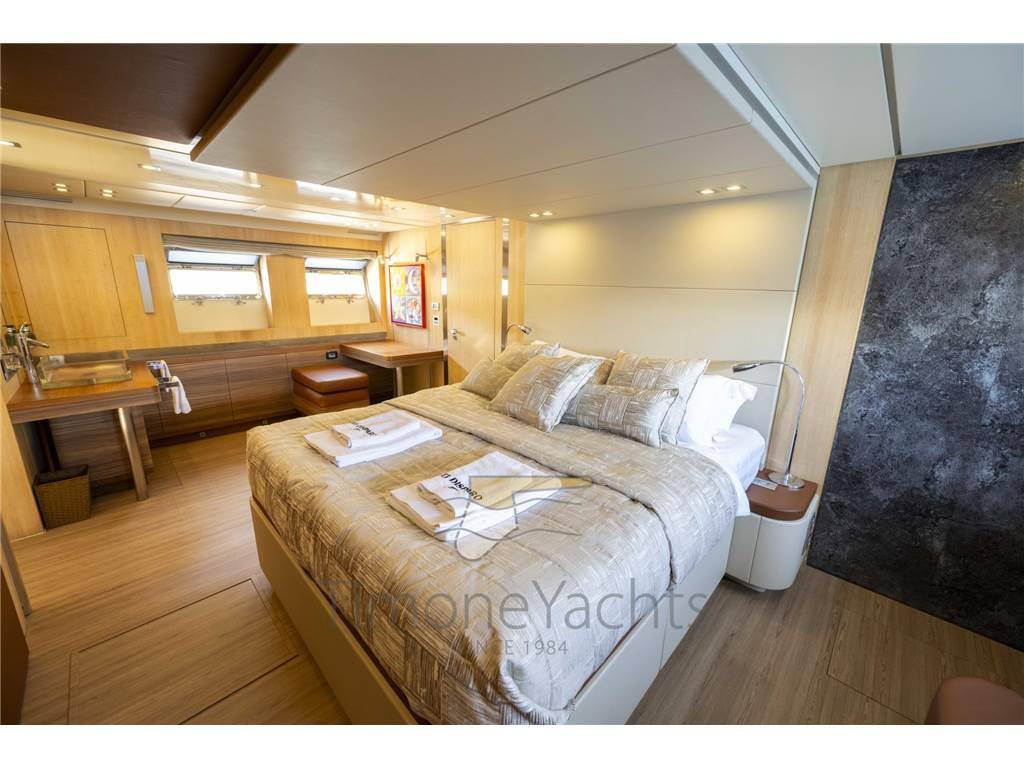 Ab yachts 92