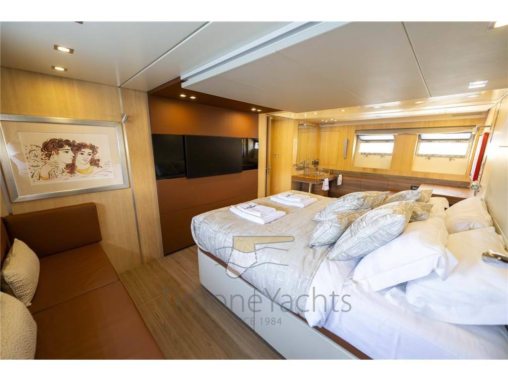 Ab yachts 92