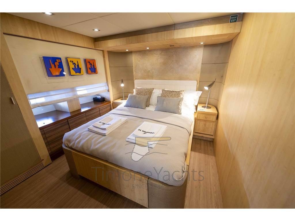 Ab yachts 92