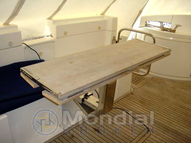 Azimut 43 fly