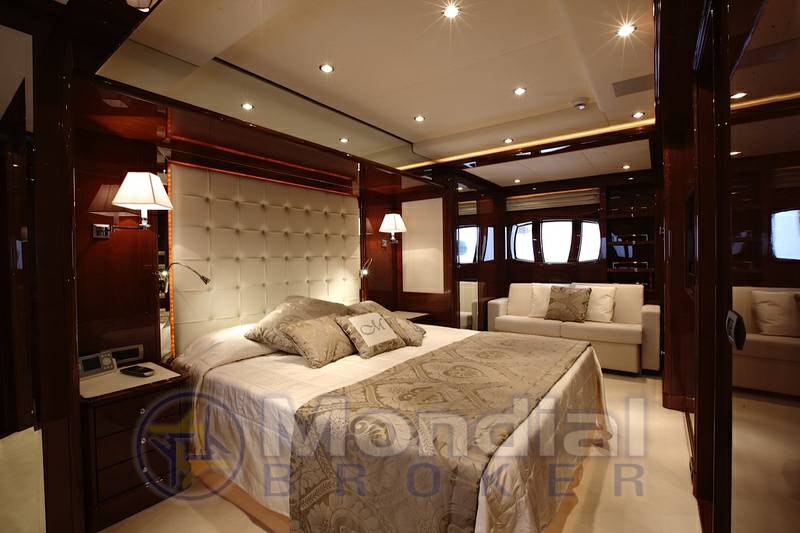 Benetti Bl 85