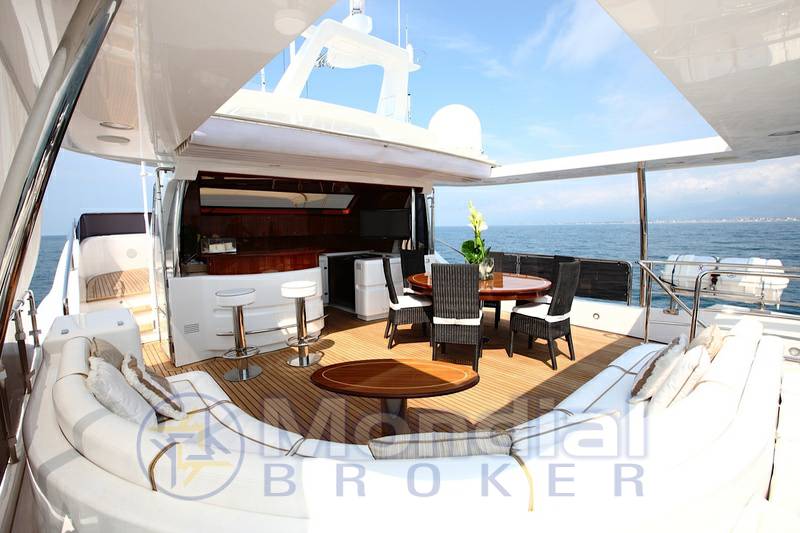 Benetti Bl 85