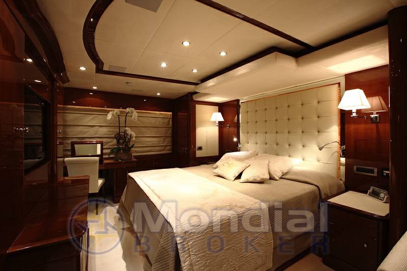 Benetti Bl 85