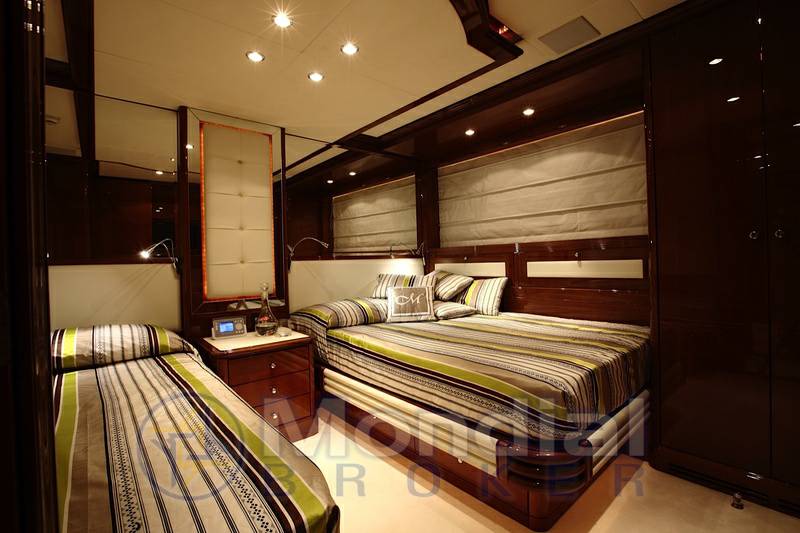 Benetti Bl 85