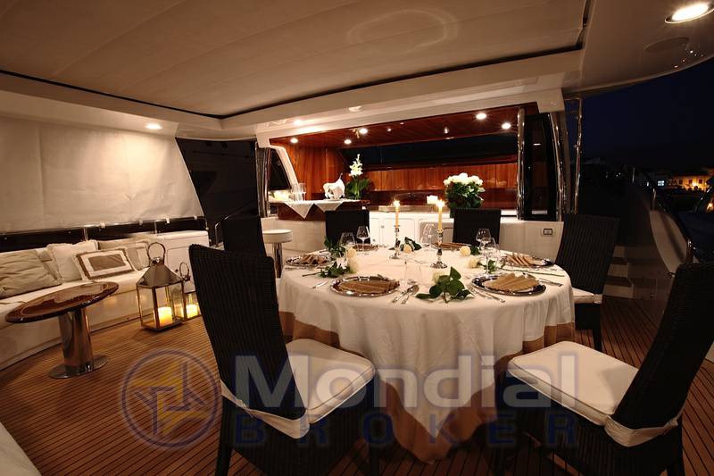 Benetti Bl 85