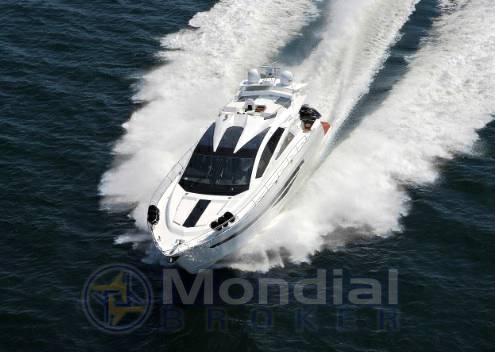 Galeon 700 sport fly raptor skydeck