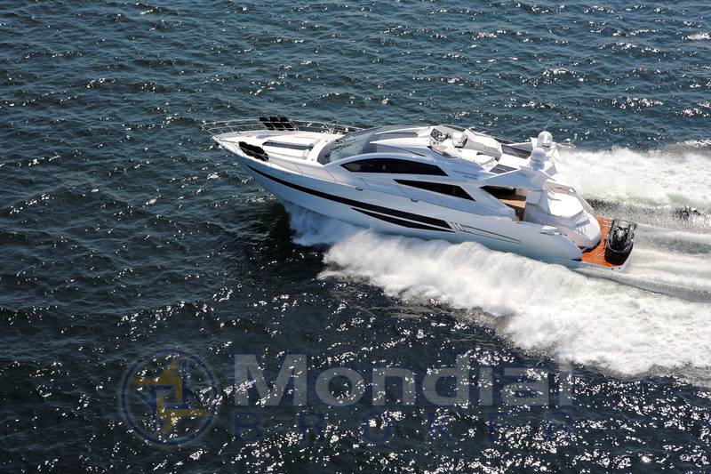 Galeon 700 sport fly raptor skydeck
