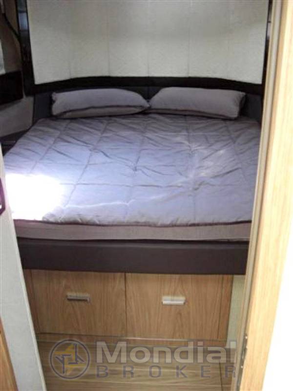 Sessa marine 54 fly