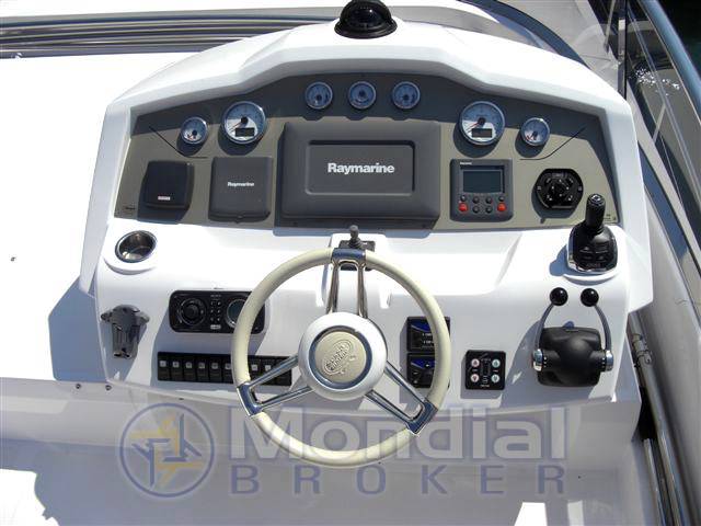 Sessa marine 54 fly
