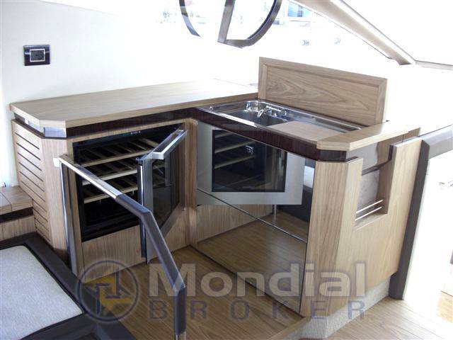Sessa marine 54 fly