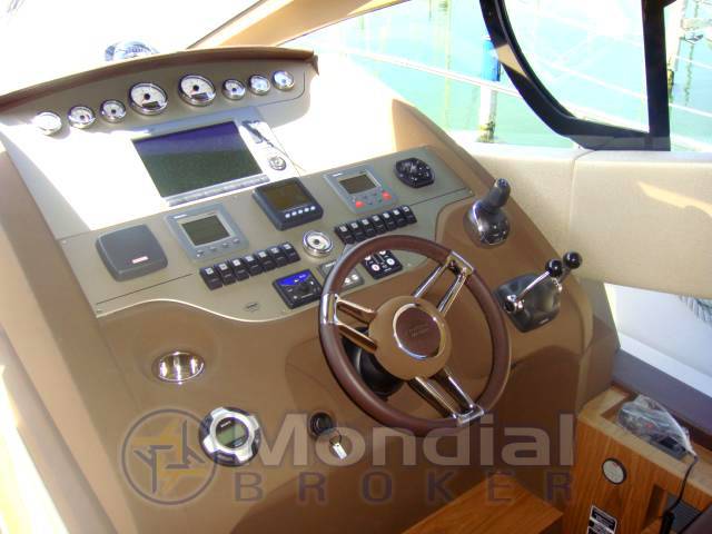 Sessa marine 54 fly