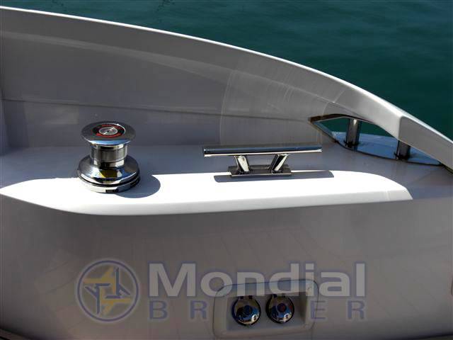 Sessa marine 54 fly