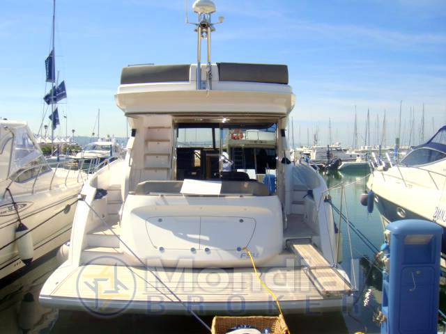 Sessa marine 54 fly