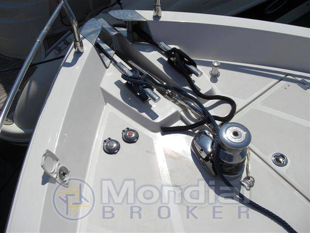 Sessa marine 54 fly