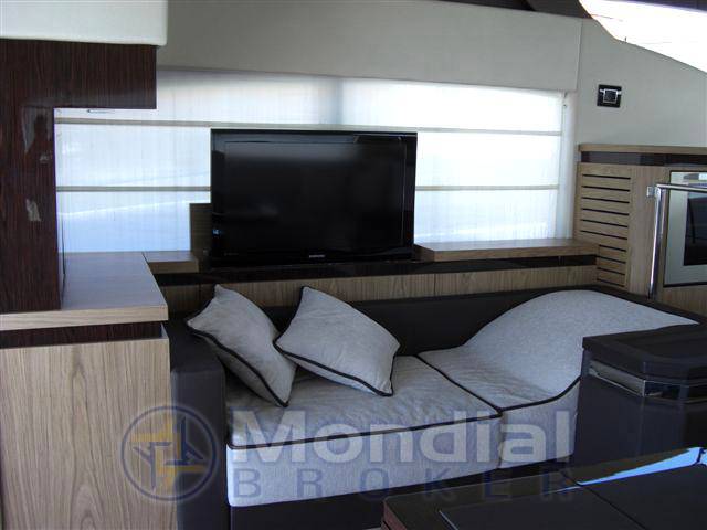 Sessa marine 54 fly