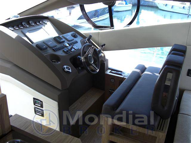 Sessa marine 54 fly