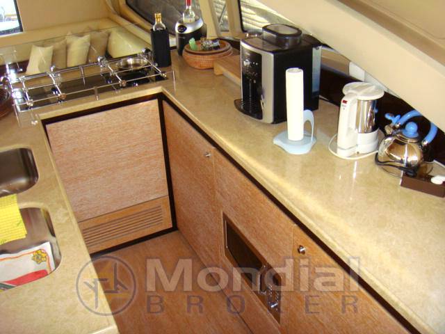 Azimut 58 fly