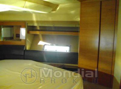 Azimut 45 fly