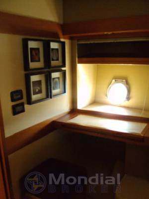 Azimut 45 fly
