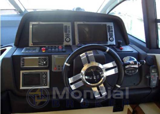 Azimut 45 fly